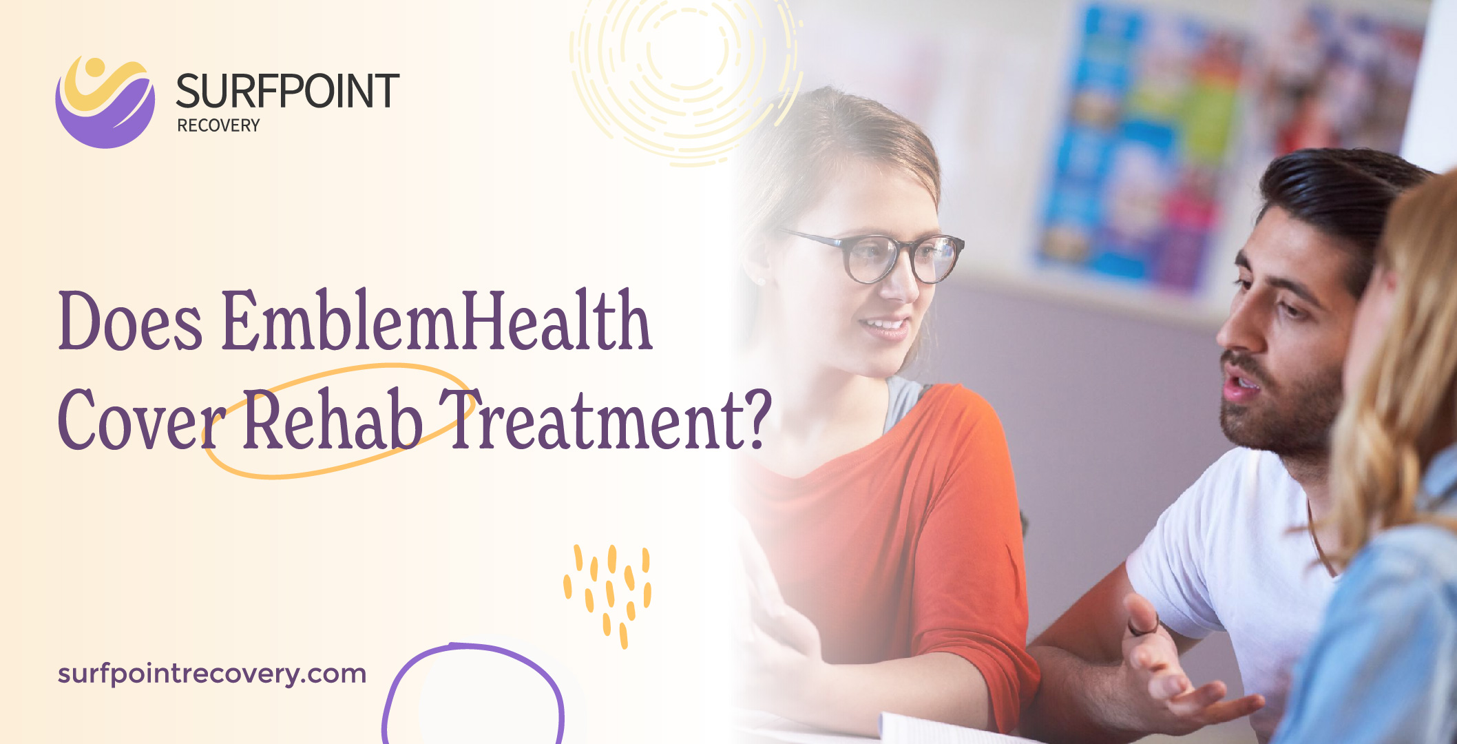 Does EmblemHealth Cover Rehab Treatment?